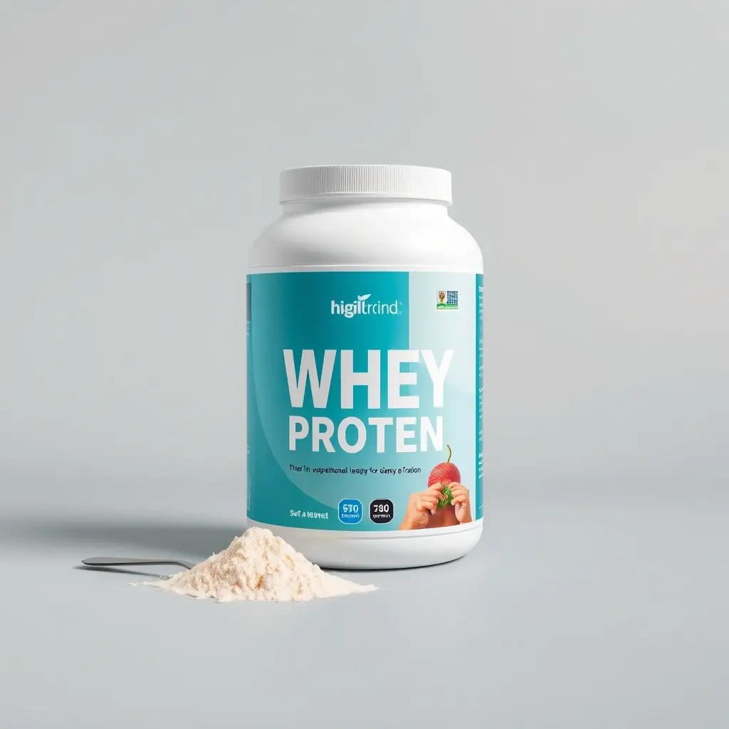 Medical Integral Whey Protein