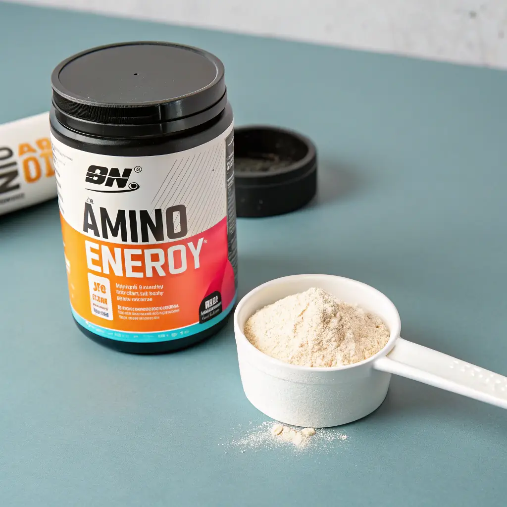 Amino Energy Black Skull