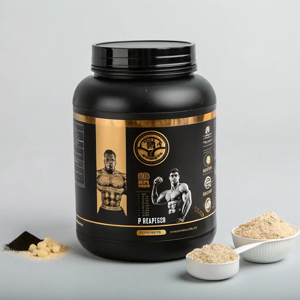 Black Skull Whey Protein