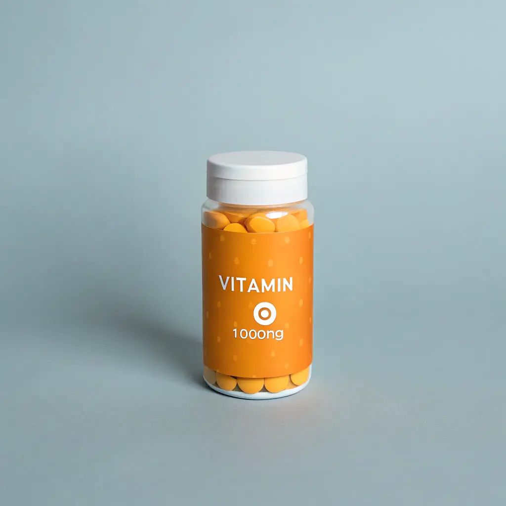 Nature's Bounty Vitamin C