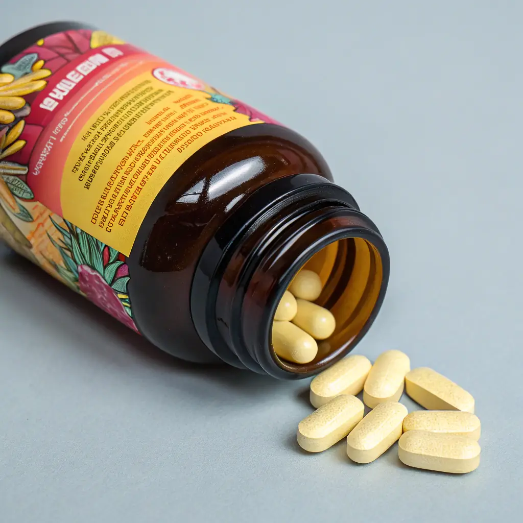 Multivitamínico Blackskull